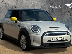 Silver Used 2022 Mini Cooper S Level 2 Hatchback | £14,159 (Fair price)