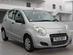 Used 2013 Suzuki Alto Hatchback | £2,500 (Good price)