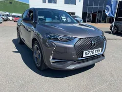 Grey Used 2020 DS Automobiles DS3 Crossback Ultra Prestige SUV | £15,995 (Expensive)