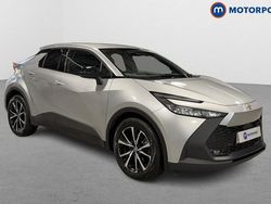 Used 2025 Toyota C-HR Design SUV | £23,349 (Good price)