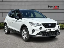 Other Used 2024 Seat Arona FR SUV | £14,995 (Good price)