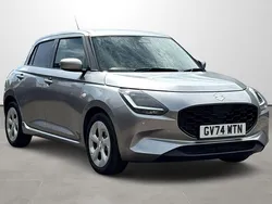 Used 2025 Suzuki Swift Hatchback | £16,995 (A bit pricey)