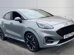 Used 2022 Ford Puma ST-Line X Hatchback | £16,700 (Fair price)