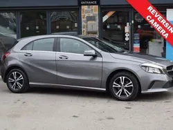 Used 2017 Mercedes A180 SE | £14,000 (Good price)