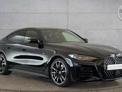 Black Used 2024 BMW M440 M Sport Sedan | £49,990 (Fair price)