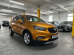 Orange Used 2019 Vauxhall Mokka X Active SUV | £7,550 (Fair price)