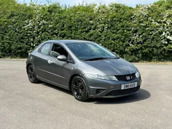 Grey Used 2011 Honda Civic SE Hatchback | £1,495 (Fair price)