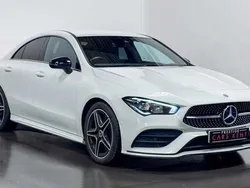 Mercedes CLA200