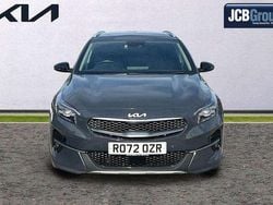 Grey Used 2022 Kia XCeed 4 SUV | £17,290 (Fair price)