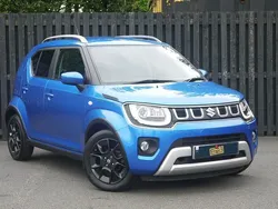 Used 2023 Suzuki Ignis SZ-T Hatchback | £13,991 (Fair price)