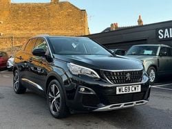 Used 2020 Peugeot 3008 Allure Estate | £12,295 (Good price)