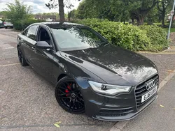 Grey Used 2011 Audi A6 S-Line Sedan | £4,495 (Fair price)
