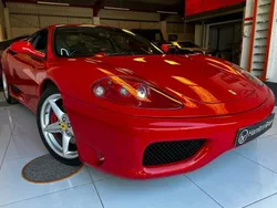 Red Used 1999 Ferrari 360 | £64,950 (Good price)