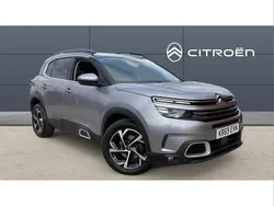 Grey Used 2019 Citroën C5 Aircross Flair SUV | £13,115 (Good price)