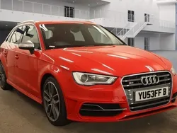 Used 2014 Audi A3 | £12,495 (Good price)