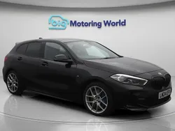 Black Used 2024 BMW 118 M Sport Hatchback | £22,600 (Fair price)