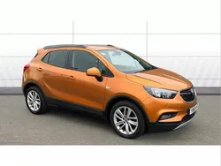 Orange Used 2019 Vauxhall Mokka X Active SUV | £12,585 (Fair price)