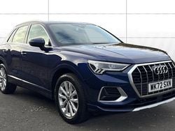 Blue Used 2022 Audi Q3 Sport SUV | £22,788 (Super price)
