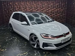 Used 2020 VW Golf VIII GTI Hatchback | £16,499 (Good price)