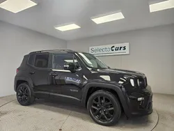 Black Used 2020 Jeep Renegade Night Eagle SUV | £13,995 (Fair price)