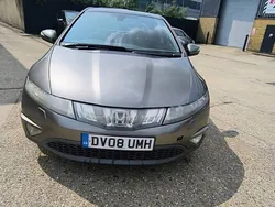 Grey Used 2008 Honda Civic EX Hatchback | £1,500 (Super price)