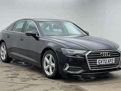 Black Used 2022 Audi A6 Sport Sedan | £20,990 (Super price)