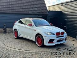 White Used 2021 BMW X6 SUV | £25,000 (Fair price)