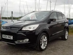 Black Used 2014 Ford Kuga Titanium X SUV | £5,795 (Good price)
