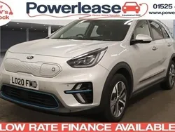 Silver Used 2020 Kia Niro 2 SUV | £13,489 (Good price)