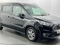 Used 2021 Ford Grand Tourneo Connect Titanium MPV | £17,488 (Fair price)