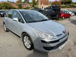 Silver Used 2008 Citroën C4 Hatchback | £1,295 (Expensive)