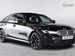 Black Used 2025 BMW 330e M Sport | £35,000 (Super price)