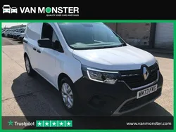 White Used 2023 Renault Kangoo MPV | £12,999 (Fair price)
