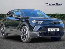 Black Used 2024 Vauxhall Mokka Ultimate SUV | £19,990 (Fair price)