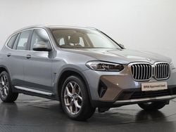 Grey Used 2023 BMW X3 xLine SUV | £34,400 (Good price)