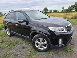 Black Used 2013 Kia Sorento 2 SUV | £4,650 (Fair price)