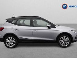 Silver Used 2020 Seat Arona SE Technology SUV | £11,299 (Fair price)