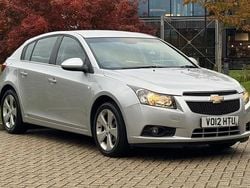 Used 2012 Chevrolet Cruze LTZ | £3,995 (Super price)