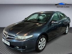 Silver Used 2007 Honda Accord EX Sedan | £995 (Super price)
