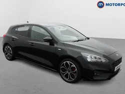 Used 2021 Ford Focus ST-Line X Hatchback | £14,349 (Good price)