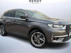 Used 2021 DS Automobiles DS7 Crossback Prestige SUV | £17,999 (Fair price)