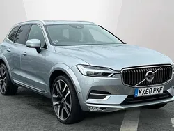 Used 2019 Volvo XC60 Inscription SUV | £26,950 (Expensive)
