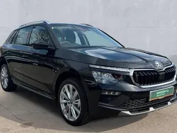 Black magic pearl effect Used 2025 Skoda Kamiq SE L SUV | £23,407 (Expensive)