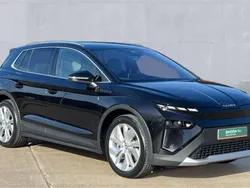 Black Used 2025 Skoda Elroq SUV | £33,990 (Good price)