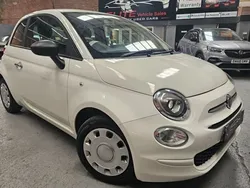 White Used 2015 Fiat 500 Pop Hatchback | £4,750 (Good price)