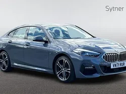 Grey Used 2021 BMW 218 M Sport Coupe | £19,750 (Fair price)