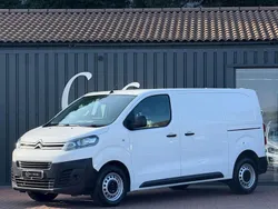 White Used 2020 Citroën Dispatch MPV | £7,490 (Super price)