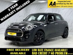 Black Used 2020 Mini Cooper S Hatch Hatchback | £17,295 (Fair price)