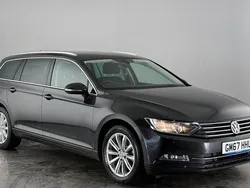 Grey Used 2018 VW Passat Business Estate | £9,050 (Super price)