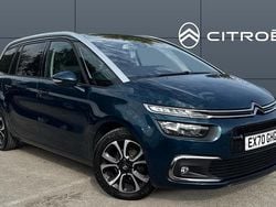 Used 2020 Citroën C4 Feel Estate | £12,547 (Good price)